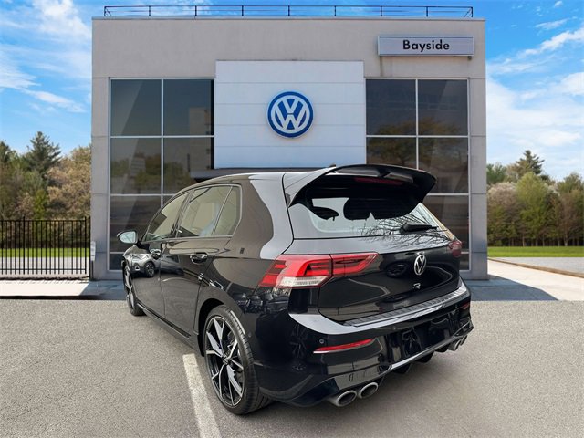 Certified 2022 Volkswagen Golf R image 6