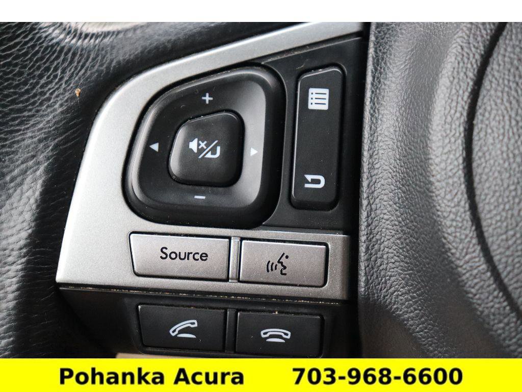 Used 2017 Subaru Outback 2.5i Limited AWD/4WD image 12