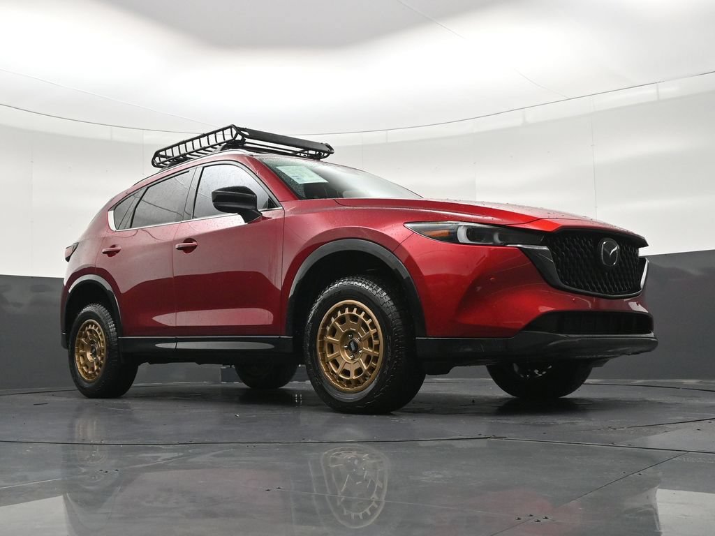 Used 2025 MAZDA CX-5 2.5 Turbo AWD/4WD image 24