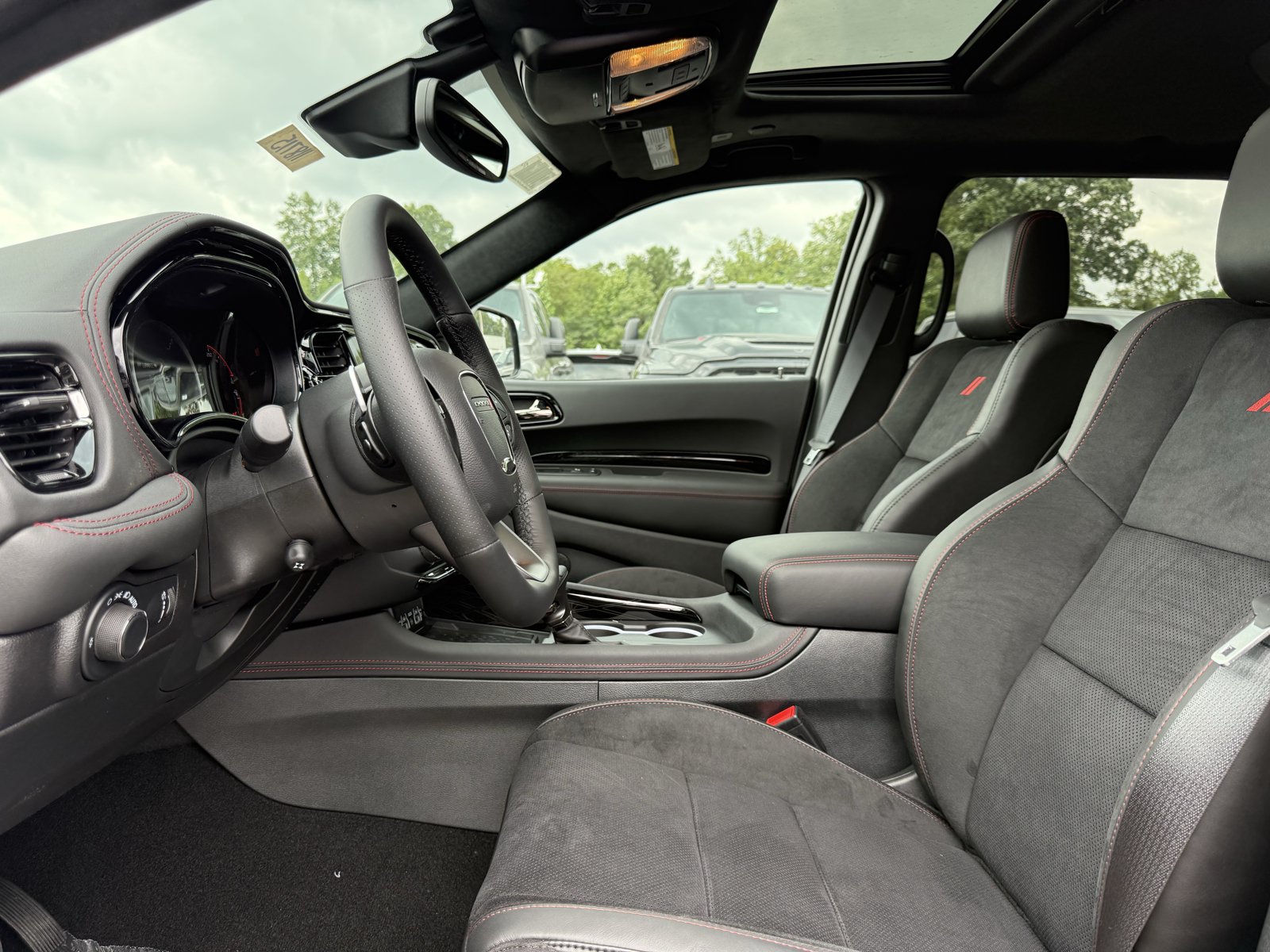 New 2027 Dodge Durango R/T AWD/4WD image 10