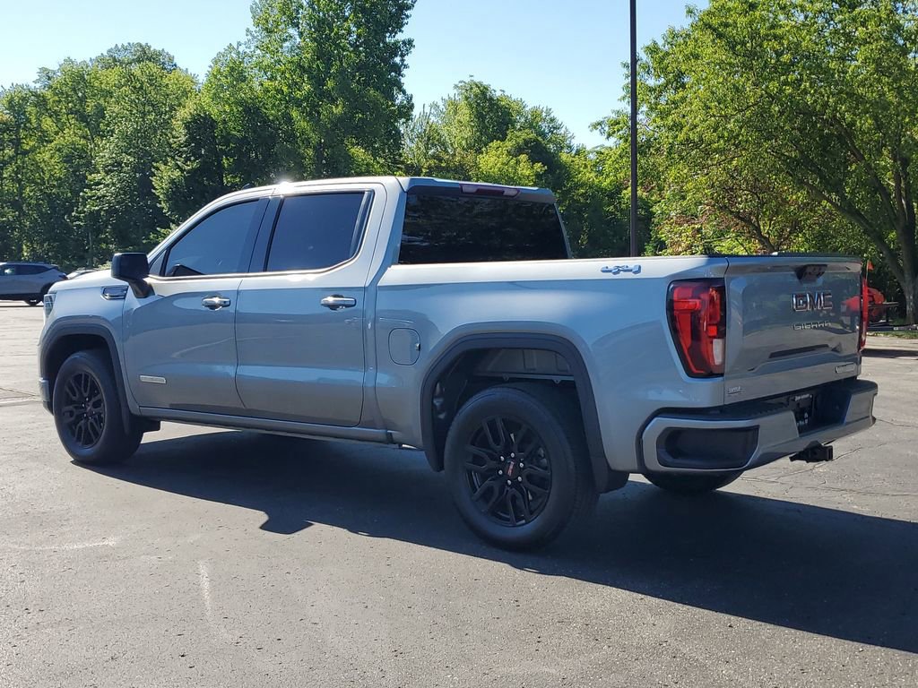 Used 2023 GMC Sierra 1500 Elevation AWD/4WD image 4