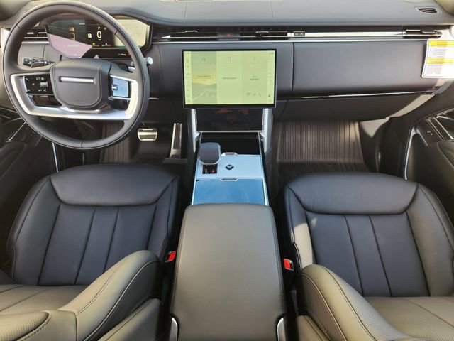 New 2026 Land Rover Range Rover SE image 19