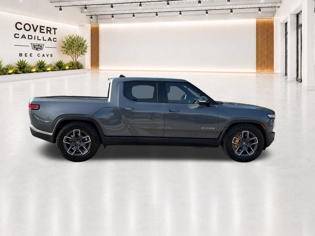 Used 2022 Rivian R1T Adventure AWD/4WD image 15