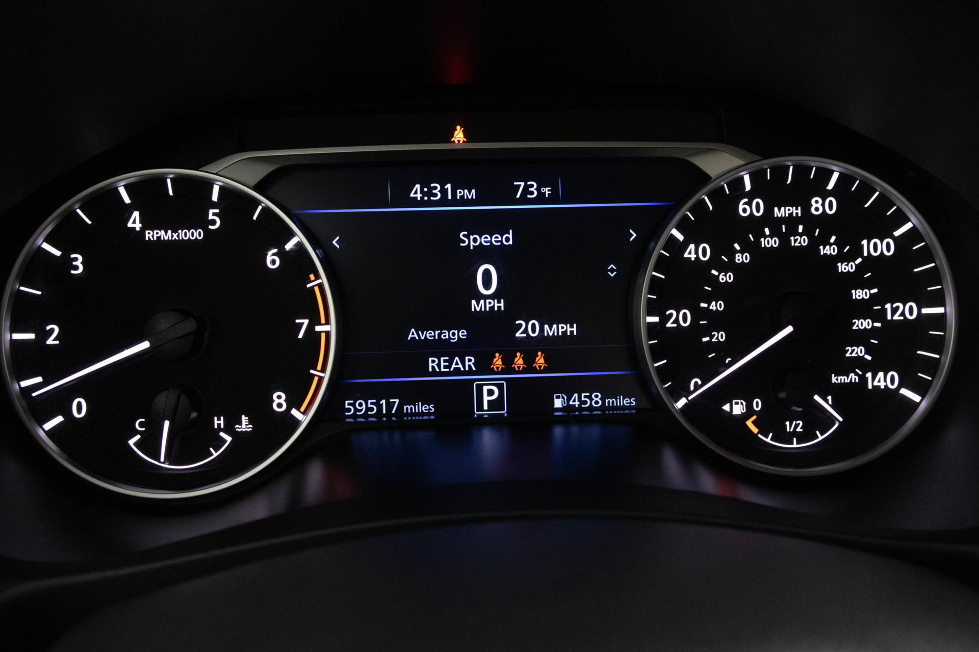 Used 2024 Nissan Altima 2.5 SV FWD image 26