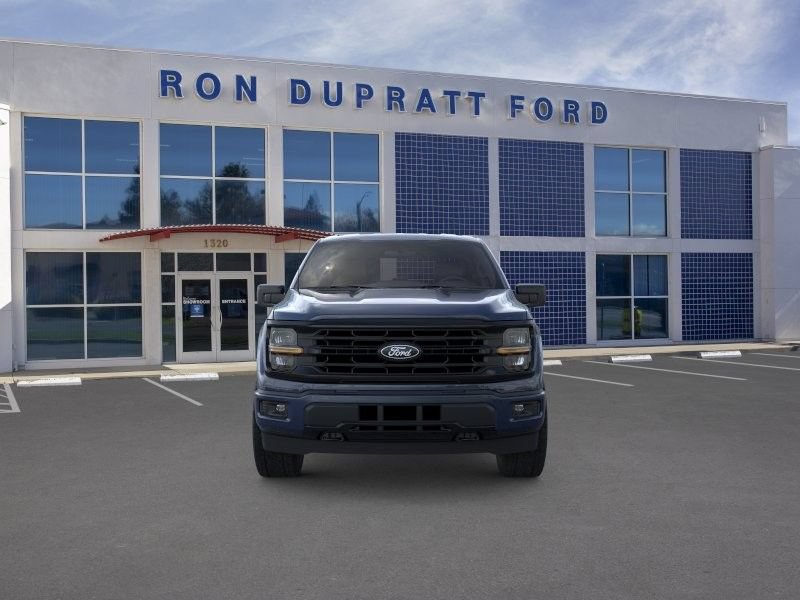 New 2026 Ford F150 XLT w/ XLT Black Appearance Package AWD/4WD image 29