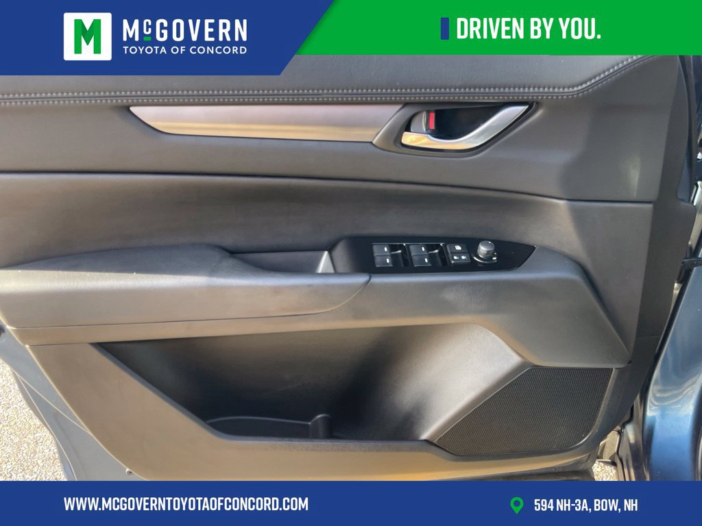 Used 2024 MAZDA CX-5 AWD 2.5 S w/ Preferred Package image 13