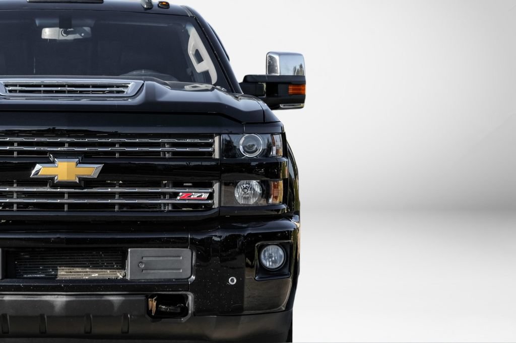Used 2019 Chevrolet Silverado 2500 LTZ w/ Duramax Plus Package AWD/4WD image 36