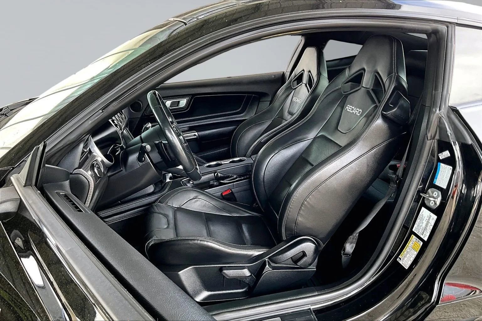 Used 2020 Ford Mustang Premium w/ 2.3L High Performance Package RWD image 18