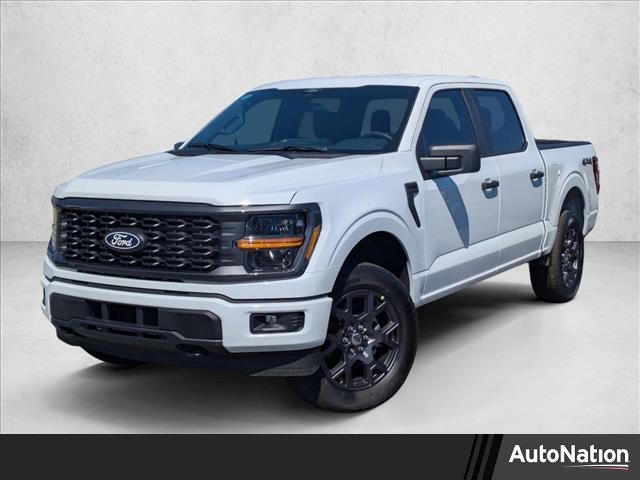 New 2026 Ford F150 STX w/ Equipment Group 200A