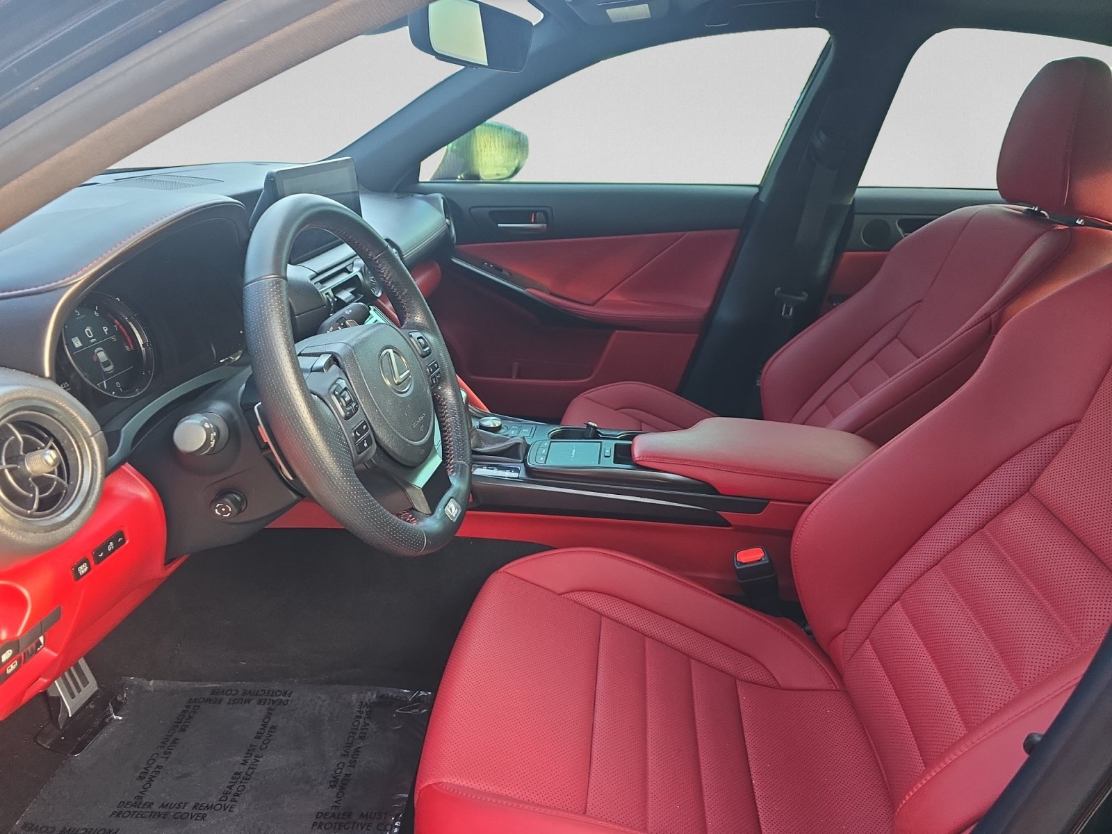 Used 2024 Lexus IS 350 F Sport RWD image 20
