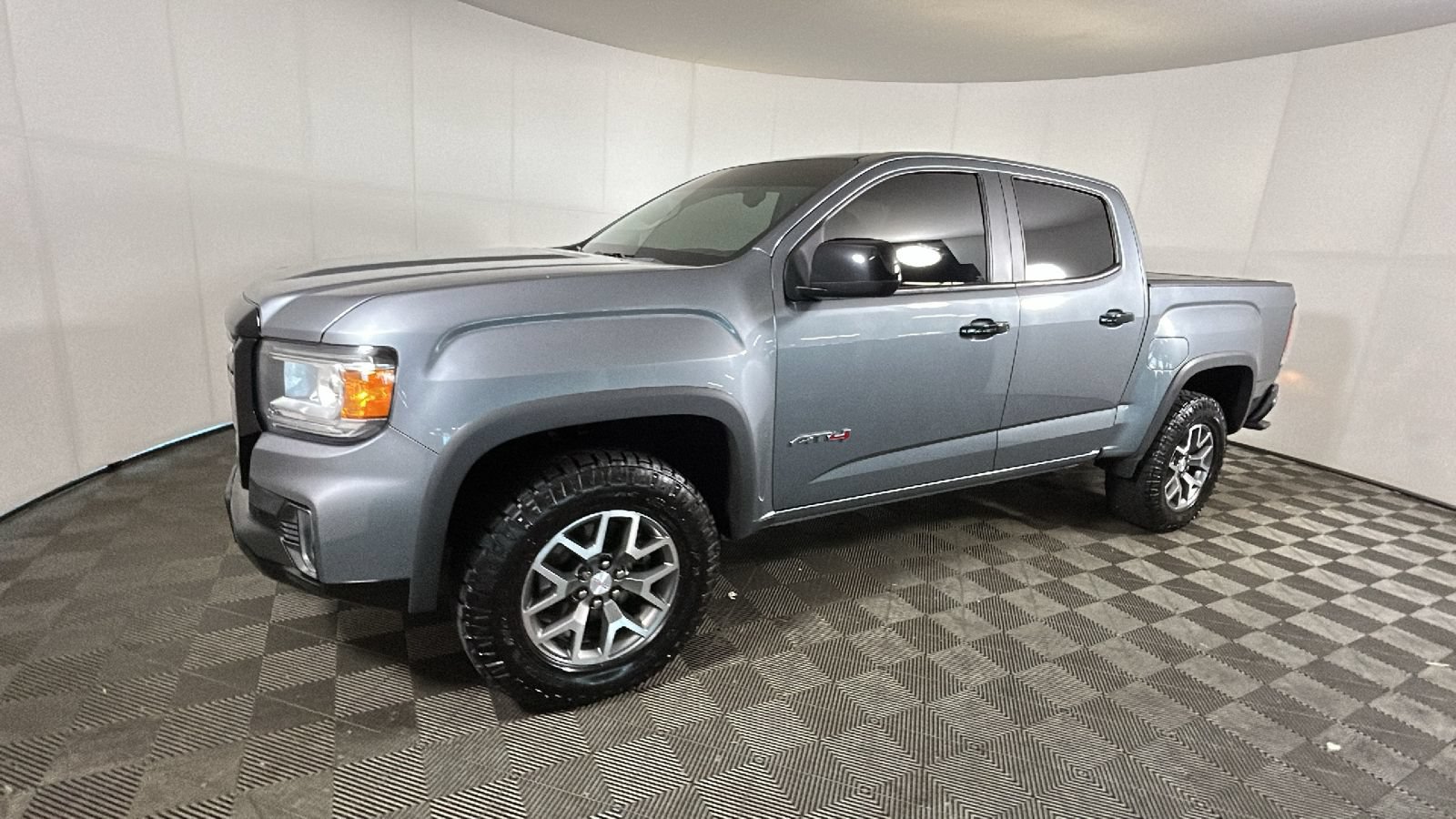 Used 2021 GMC Canyon AT4 w/ Trailering Package AWD/4WD image 7