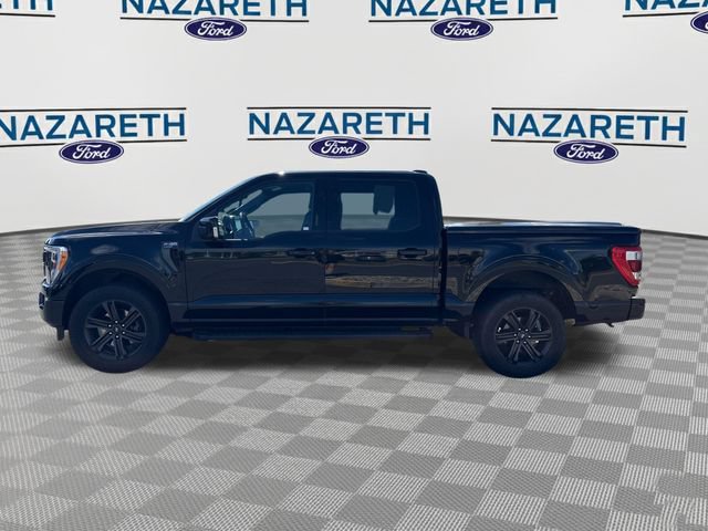 Used 2021 Ford F150 Lariat AWD/4WD image 4