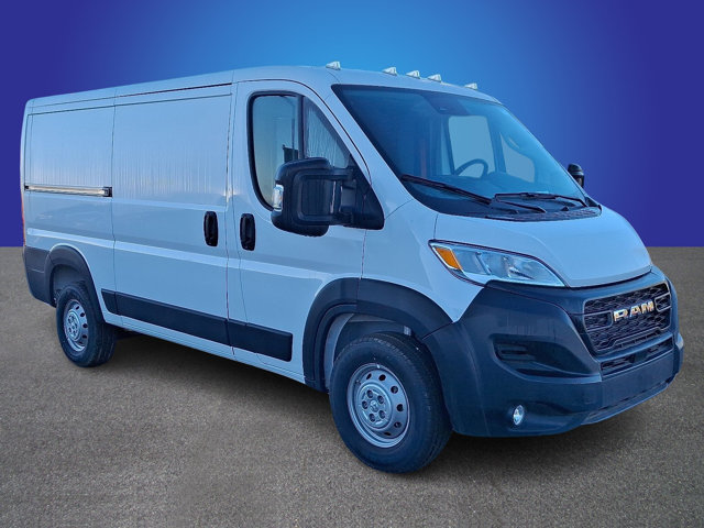 New 2023 RAM ProMaster 1500 w/ Safety Group FWD image 2