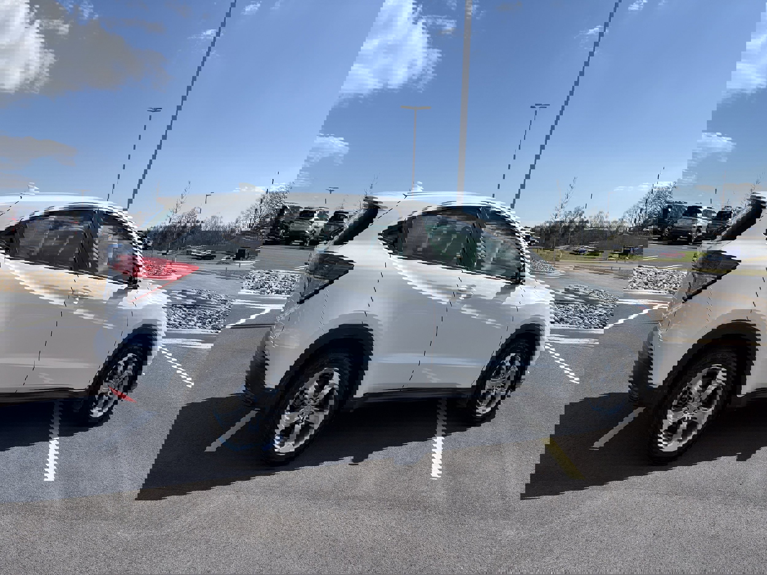 Used 2021 Honda HR-V LX image 8