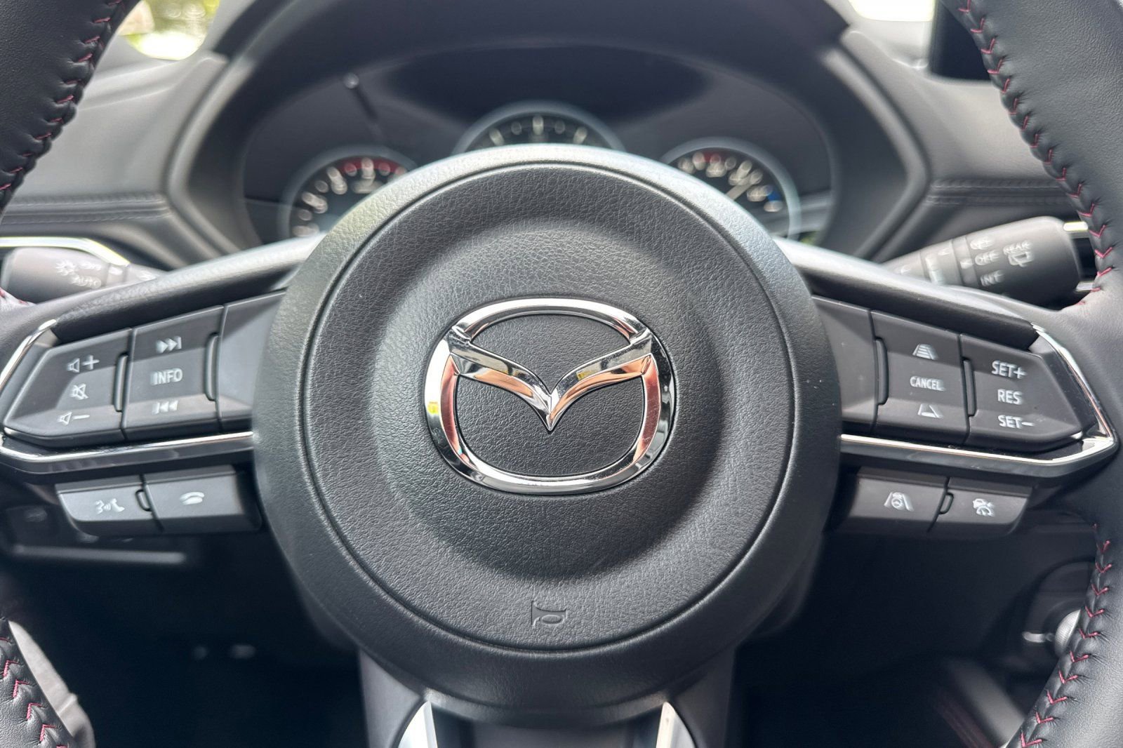 Certified 2025 MAZDA CX-5 2.5 Turbo w/ Premium Package AWD/4WD image 25