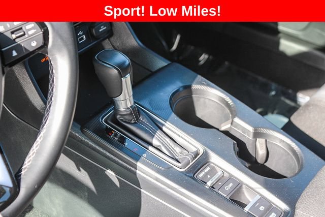Used 2024 Honda Civic Sport image 24