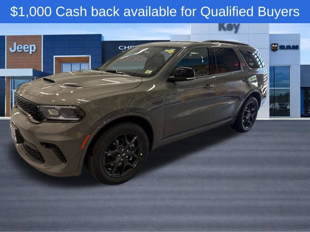 New 2027 Dodge Durango GT AWD/4WD image 2