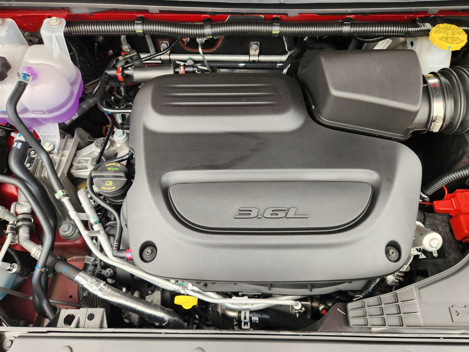New 2026 Chrysler Pacifica Select w/ S Appearance Package FWD image 23