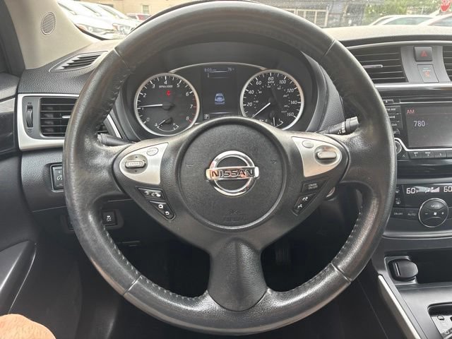 Used 2018 Nissan Sentra SV FWD image 10