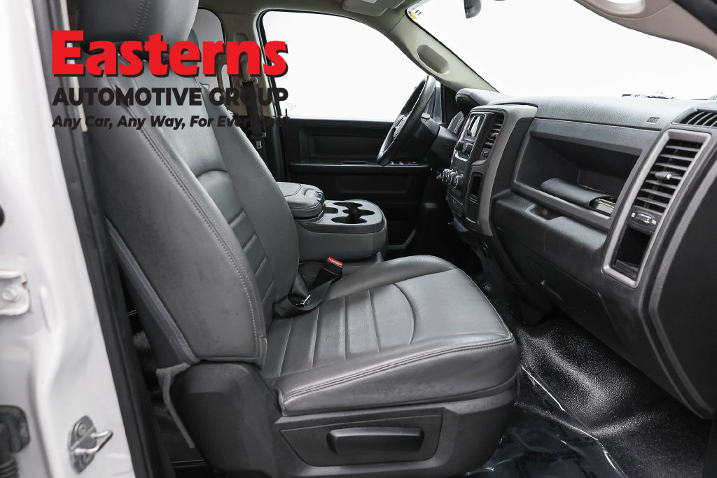 Used 2019 RAM 1500 Tradesman RWD image 22