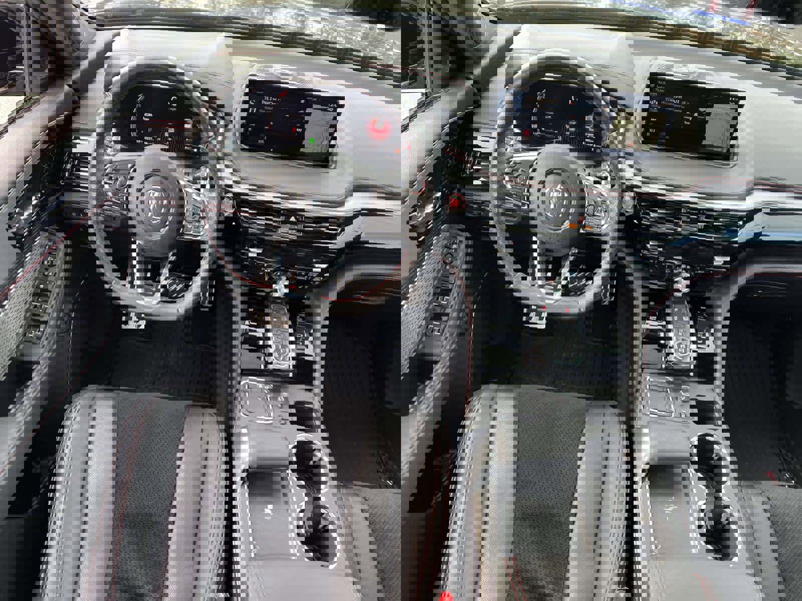 Used 2023 Acura MDX A-Spec image 16