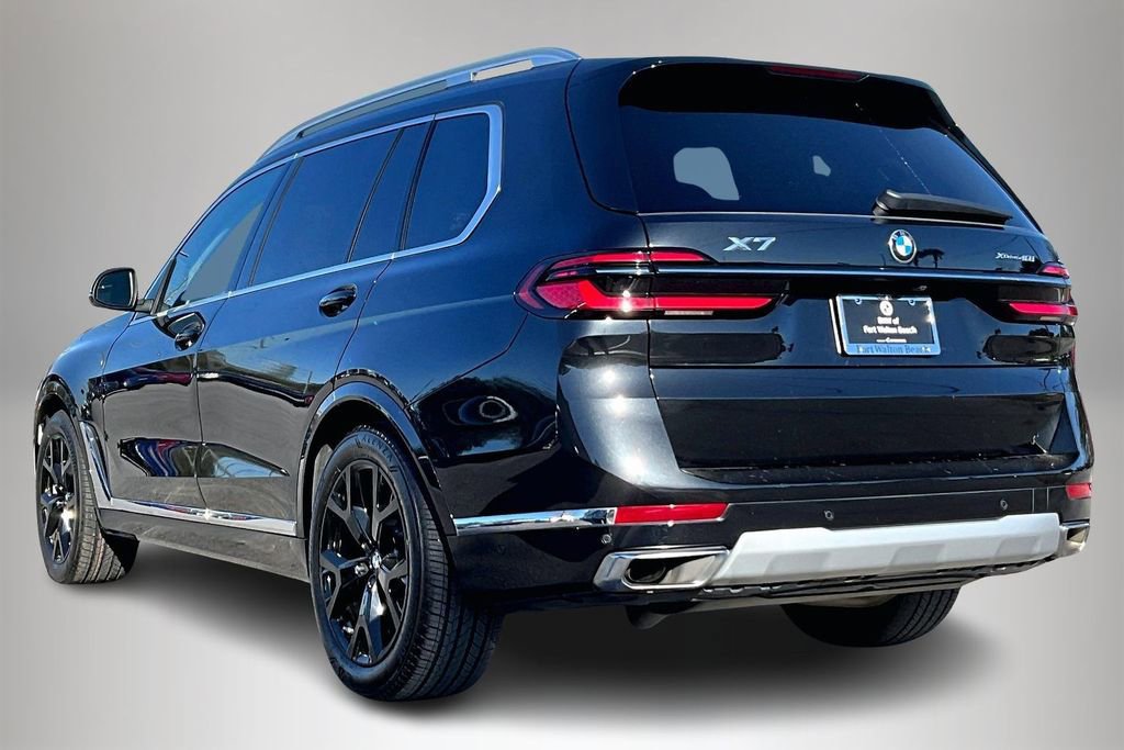 Used 2023 BMW X7 xDrive40i w/ Premium Package image 4