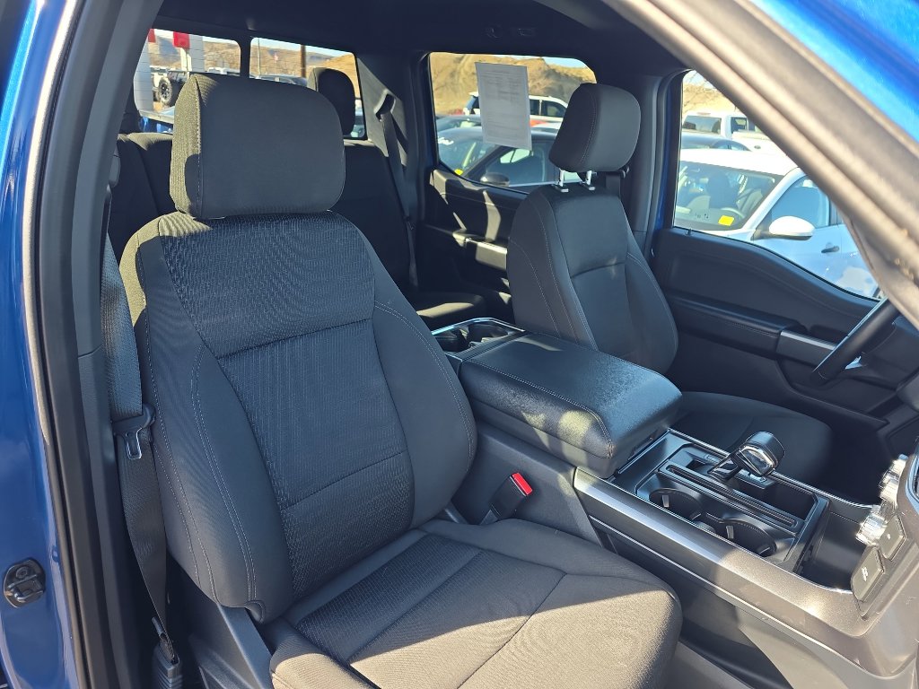 Used 2023 Ford F150 XLT w/ Equipment Group 302A High AWD/4WD image 24