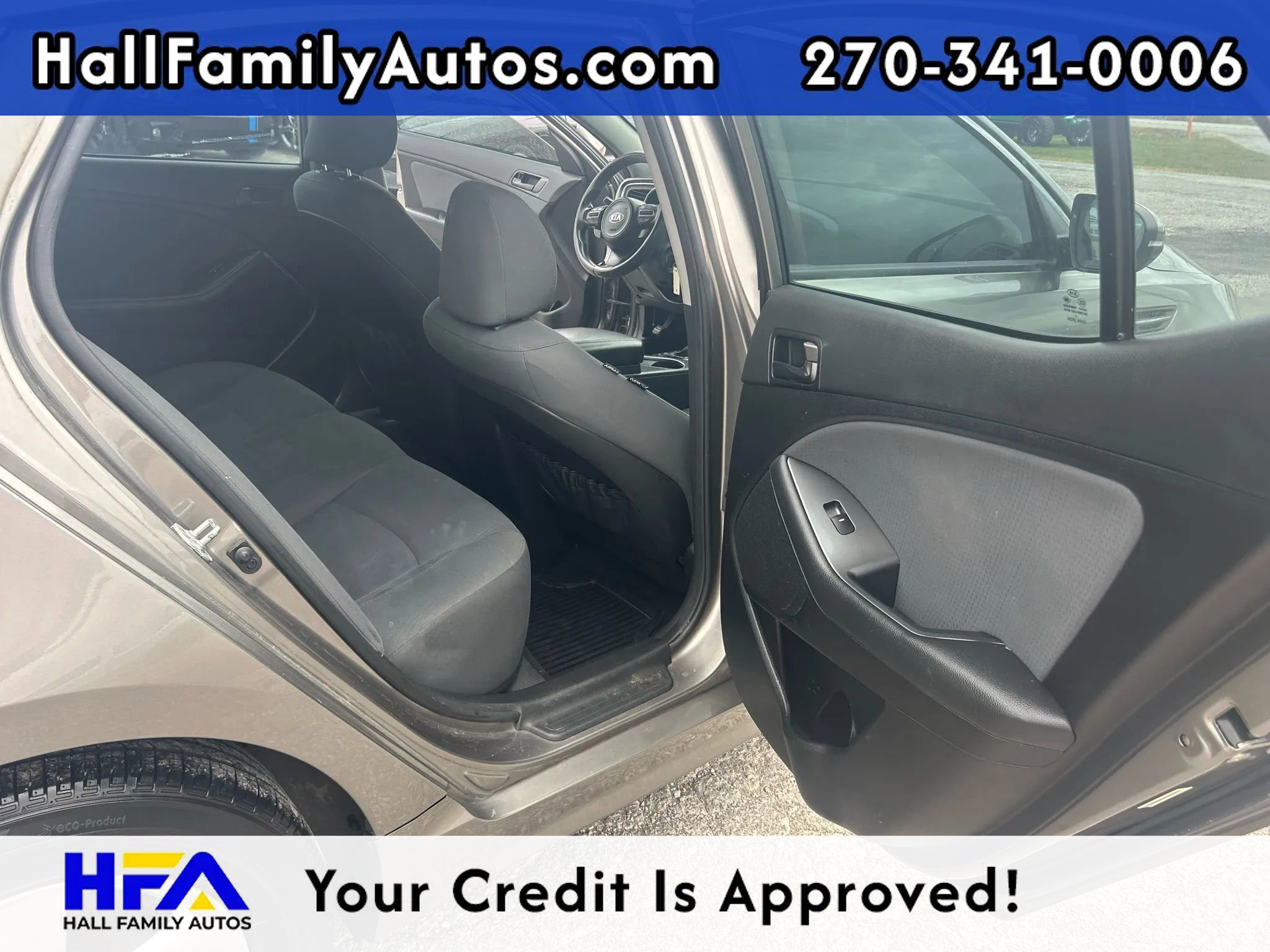 Used 2015 Kia Optima LX w/ LX Convenience Plus Package image 14