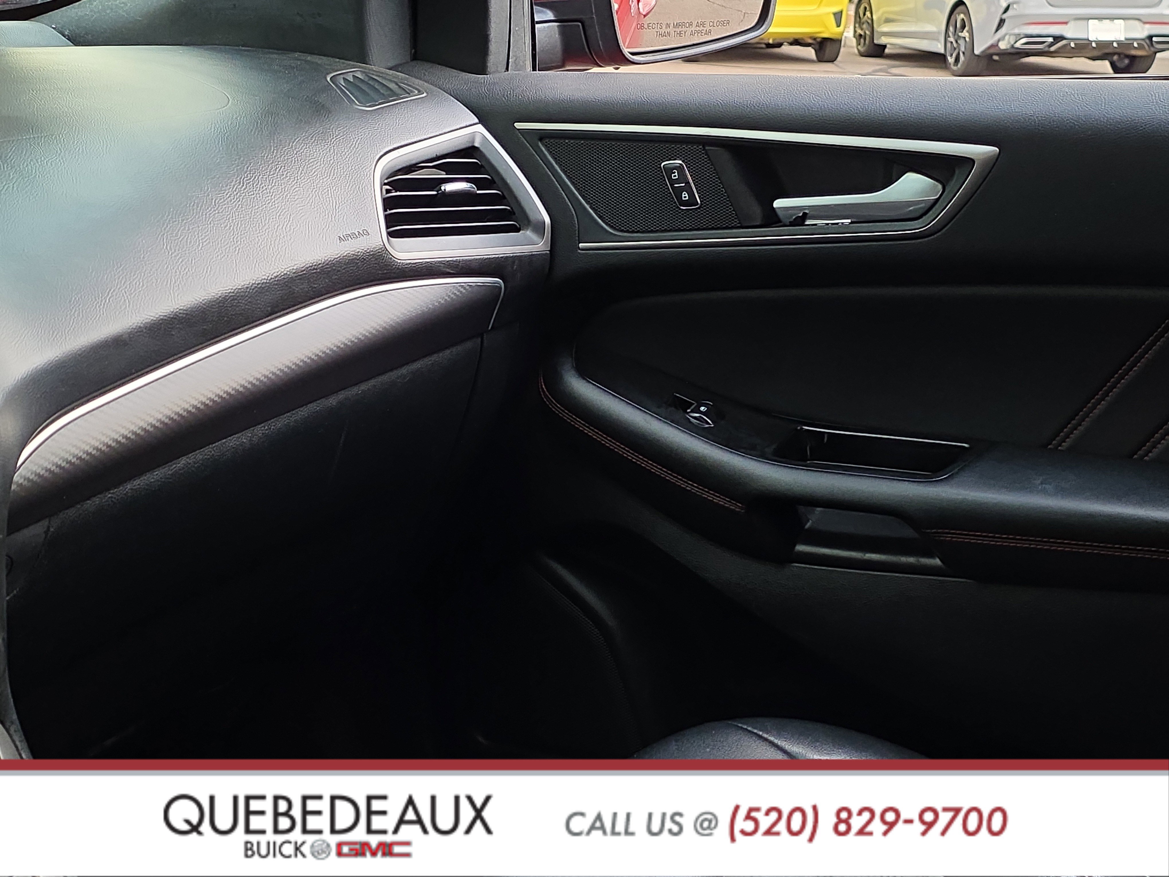 Used 2020 Ford Edge ST-Line FWD image 19