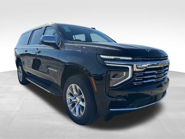 New 2026 Chevrolet Suburban Premier video 1