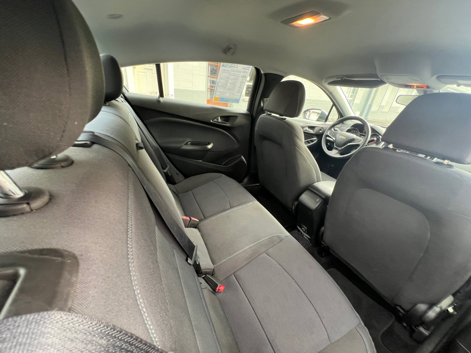 Used 2019 Chevrolet Cruze LT image 26