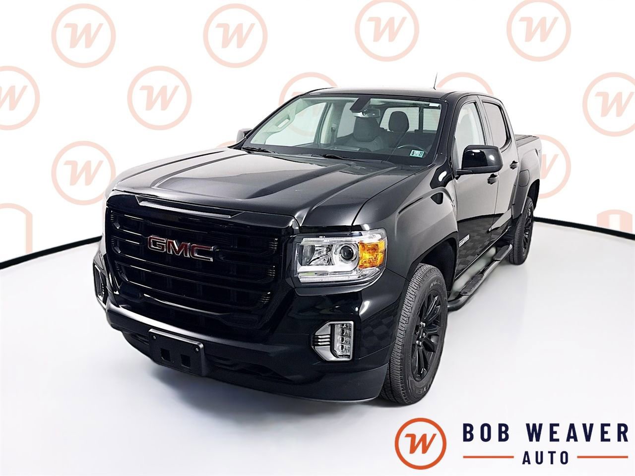 Used 2022 GMC Canyon Elevation w/ Trailering Package AWD/4WD image 3