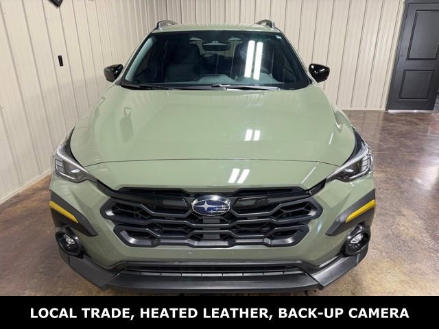 Used 2024 Subaru Crosstrek 2.5i Sport w/ Crosstrek Mirror Package image 2