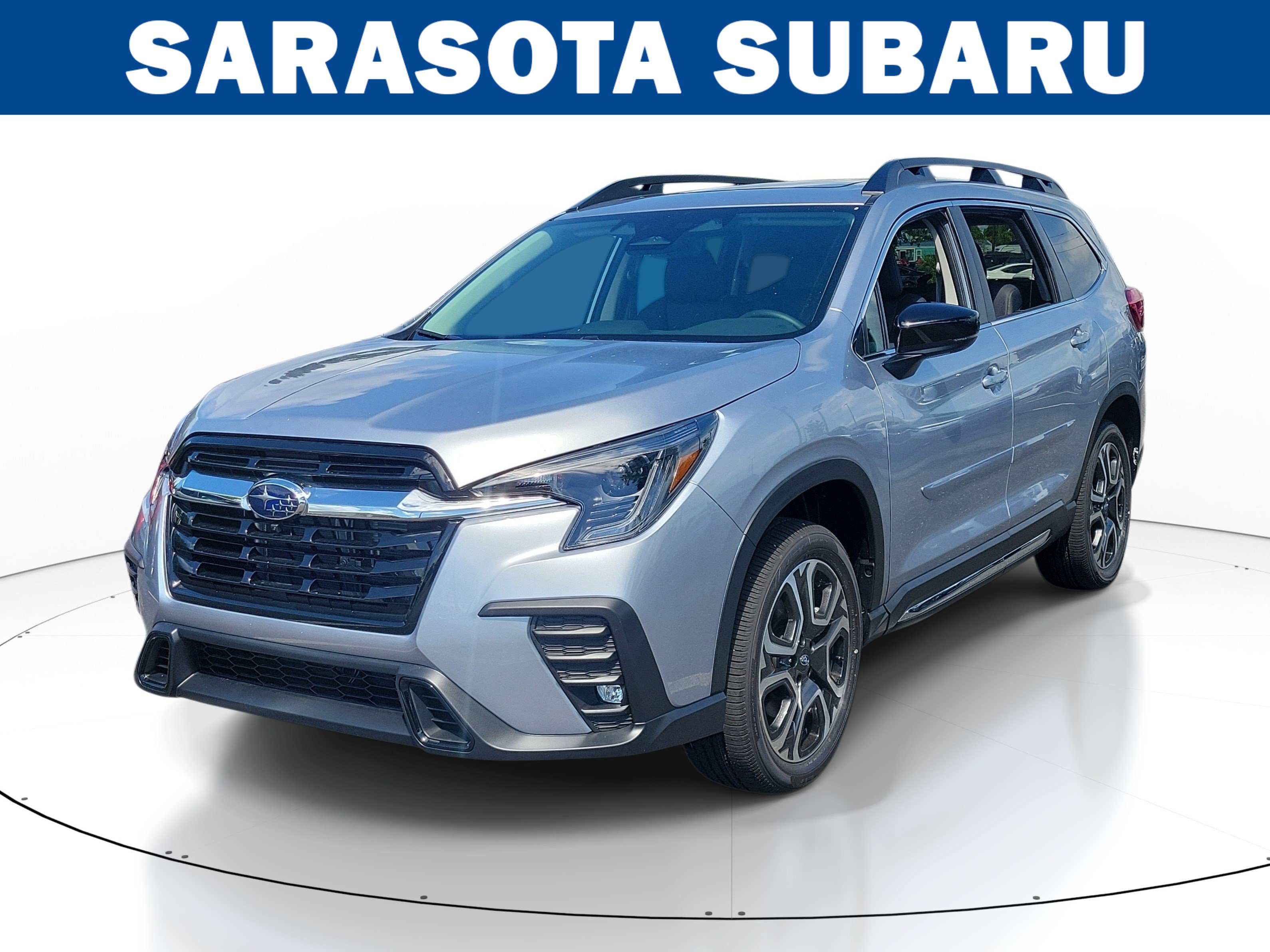 New 2026 Subaru Ascent Limited AWD/4WD image 3