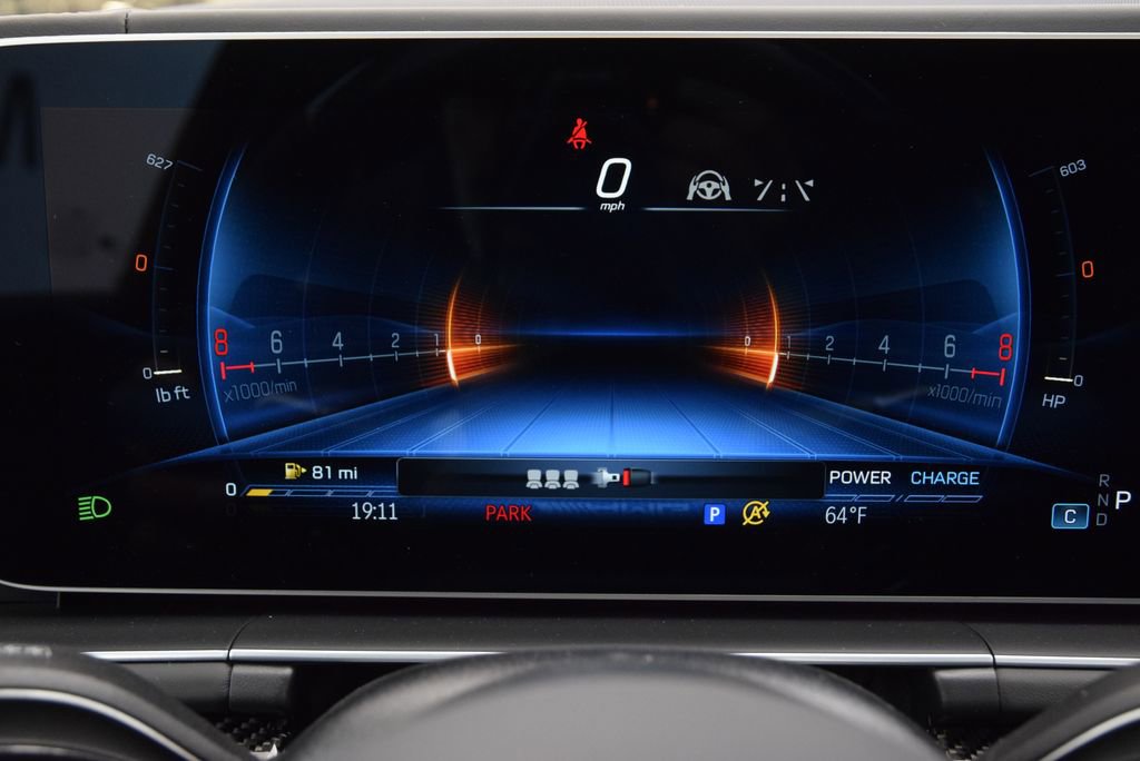 New 2026 Mercedes-Benz GLE 63 AMG S image 26