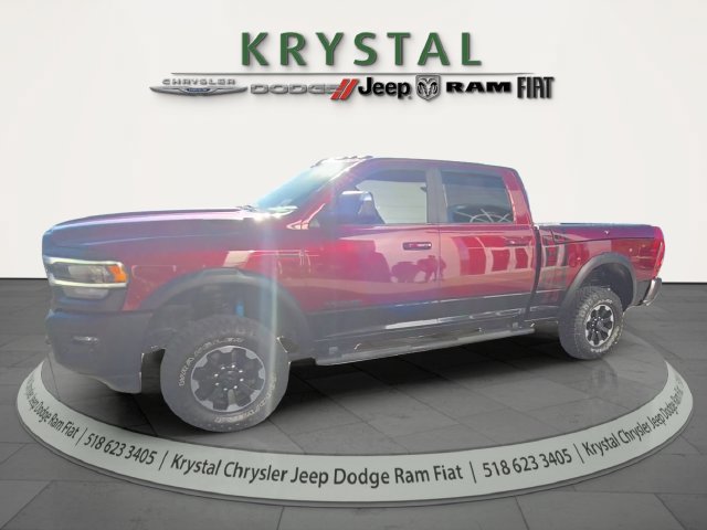 Certified 2019 RAM 2500 Power Wagon AWD/4WD image 3