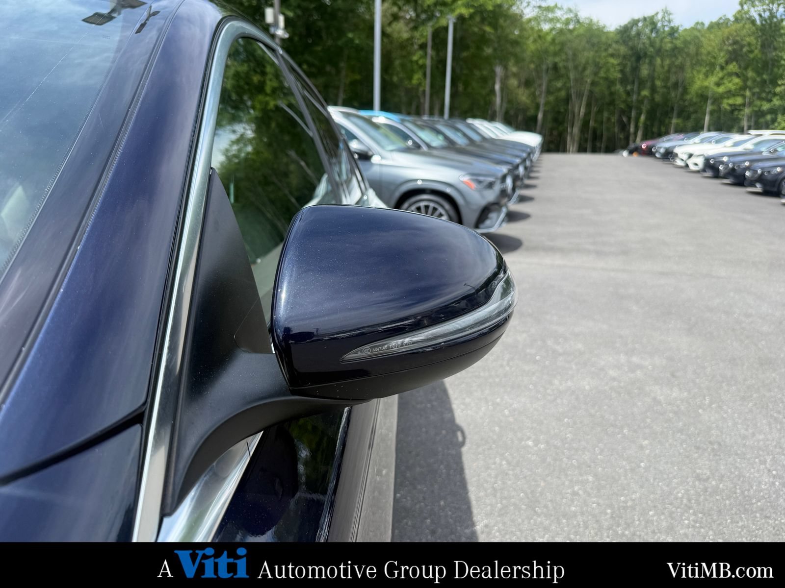 Certified 2020 Mercedes-Benz C 300 4MATIC Sedan image 11