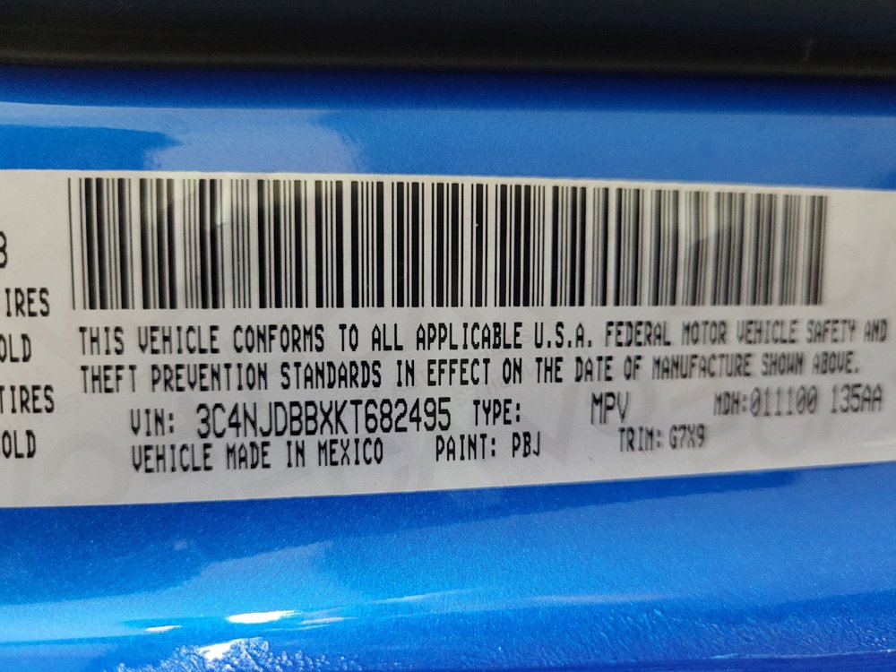 Used 2019 Jeep Compass Altitude image 33