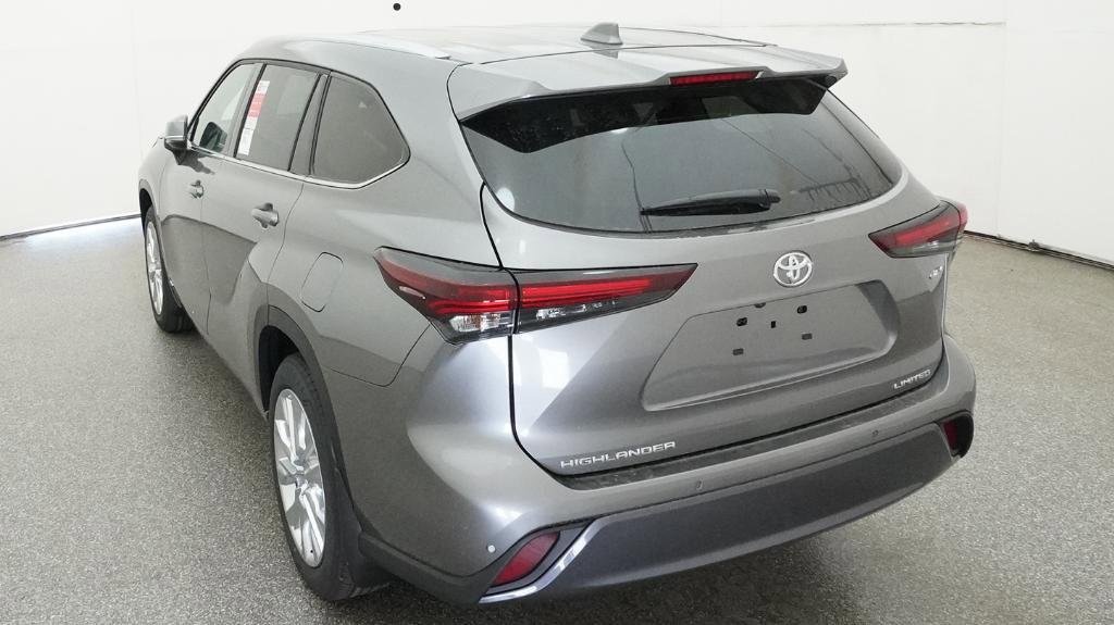 New 2026 Toyota Highlander Limited image 7