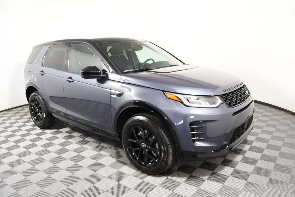 Certified 2025 Land Rover Discovery Sport Dynamic SE AWD/4WD image 8