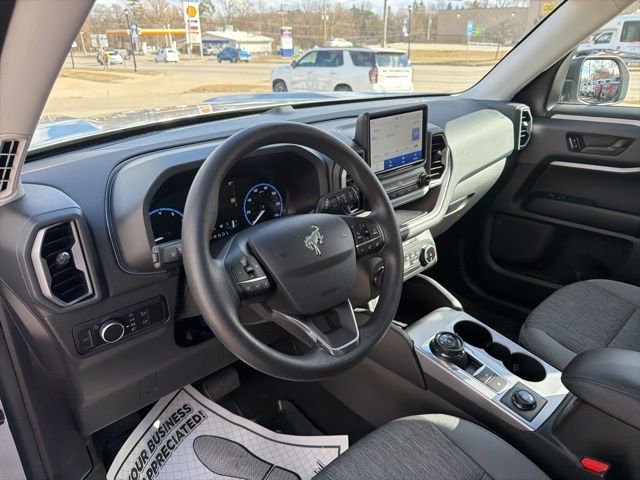 Used 2023 Ford Bronco Sport Big Bend image 21