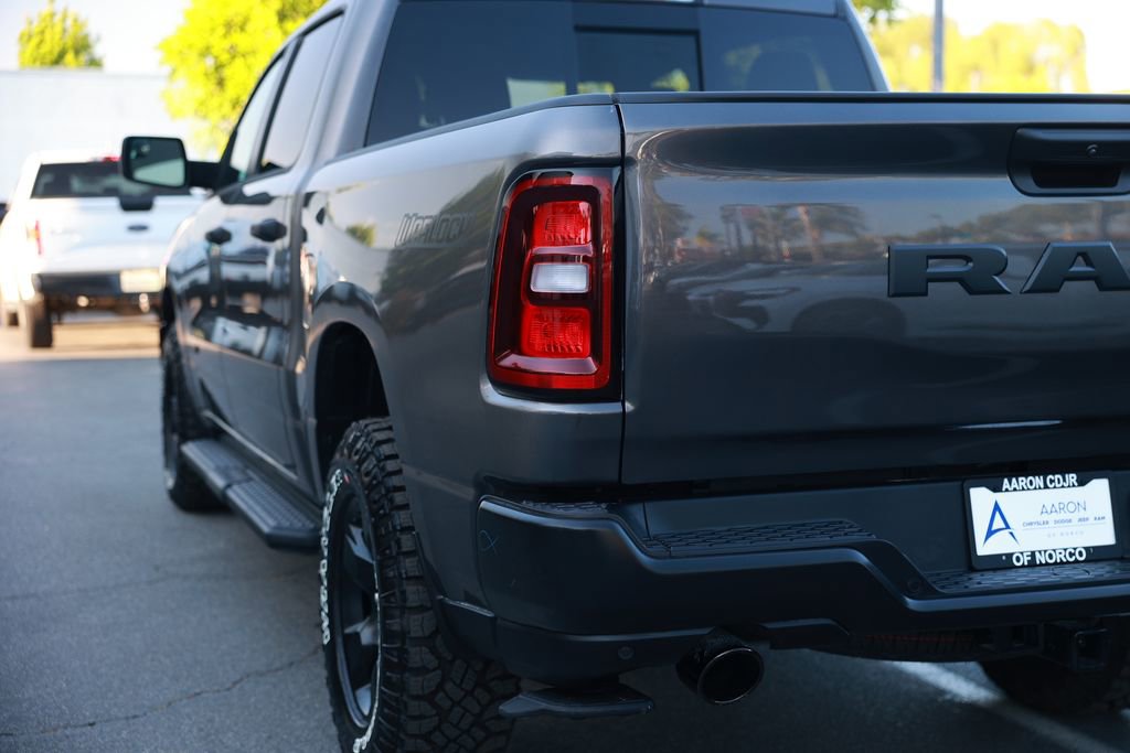 New 2026 RAM 1500 Classic Warlock AWD/4WD image 10