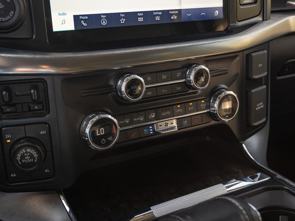 Used 2021 Ford F150 Lariat AWD/4WD image 25