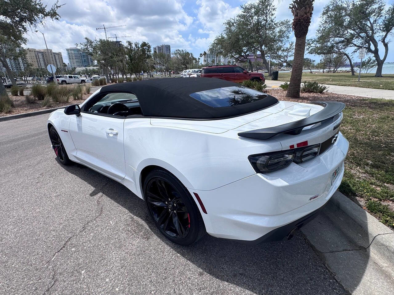 Used 2023 Chevrolet Camaro LT w/ Redline Edition RWD image 33