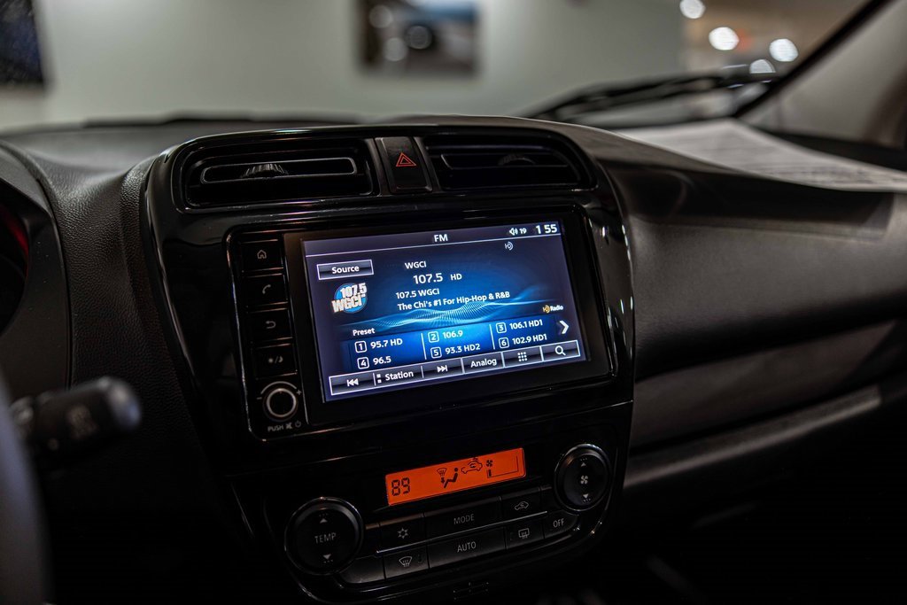 Used 2024 Mitsubishi Mirage ES image 24