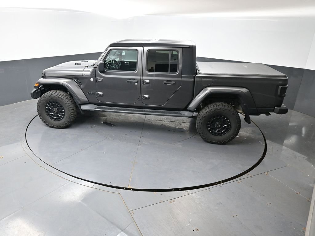 Used 2021 Jeep Gladiator Sport AWD/4WD image 48