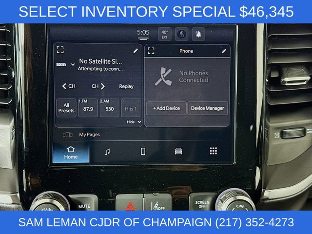 New 2026 RAM 1500 Big Horn image 14