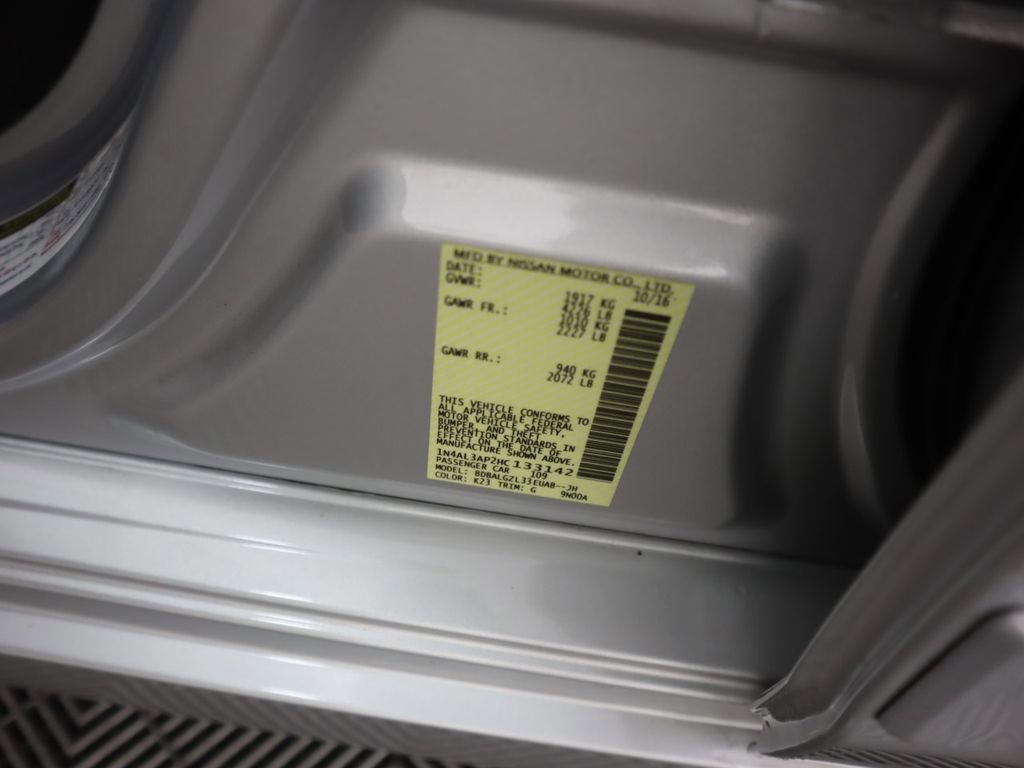 Used 2017 Nissan Altima 2.5 S w/ Power Driver Seat Package image 32