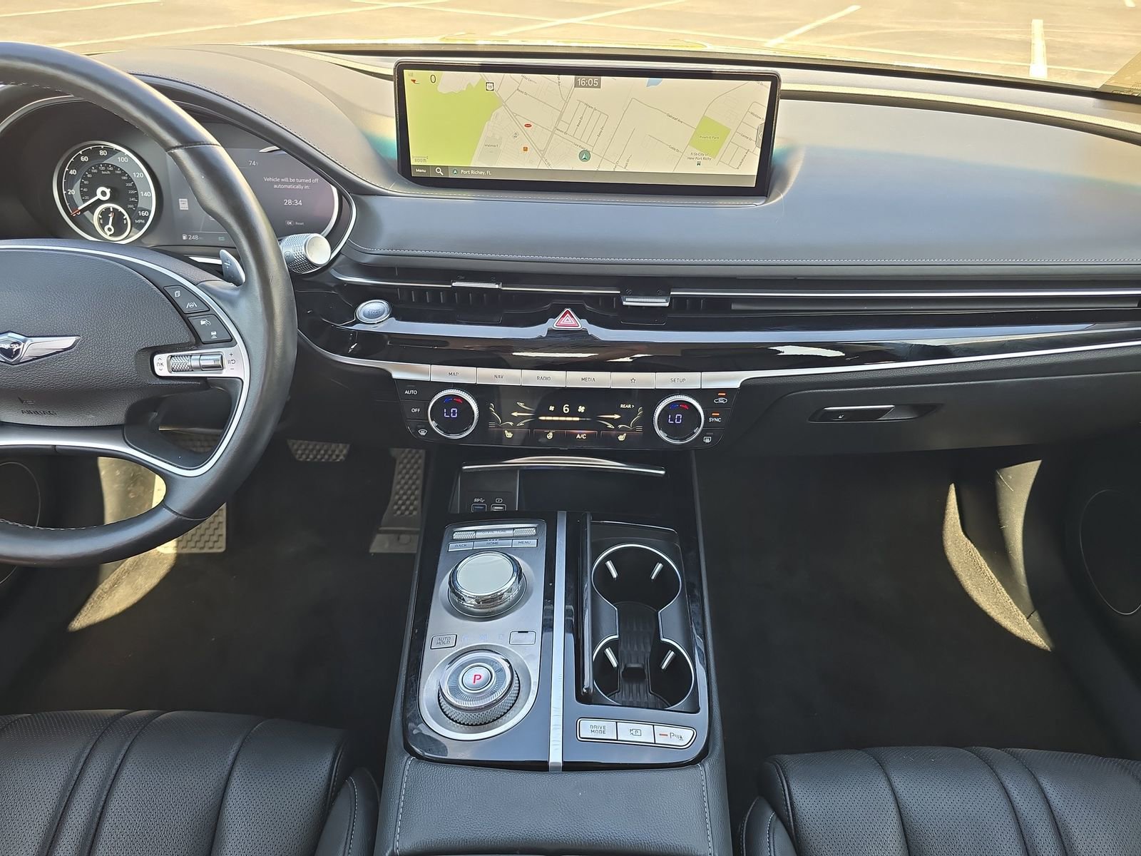 Used 2023 Genesis G80 2.5T AWD/4WD image 11