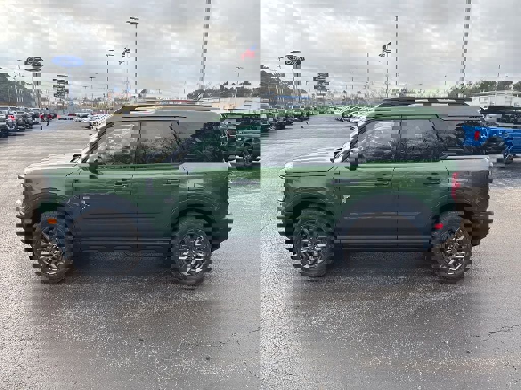 New 2025 Ford Bronco Sport Big Bend image 6